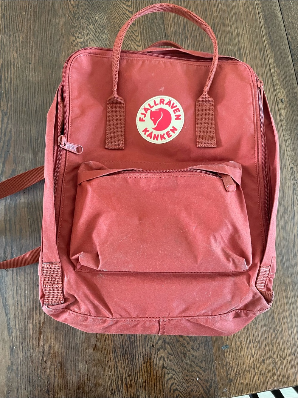 Classic Backpack - Autumn Red 16L